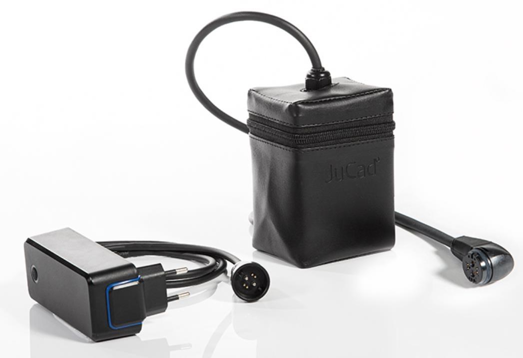 JuCad Carbon Special 3.0  Elektrotrolley