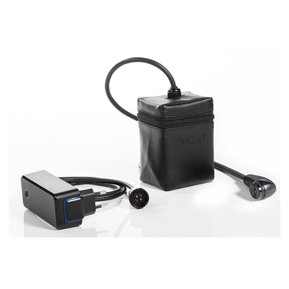 JuCad Carbon Special 3.0  Elektrotrolley