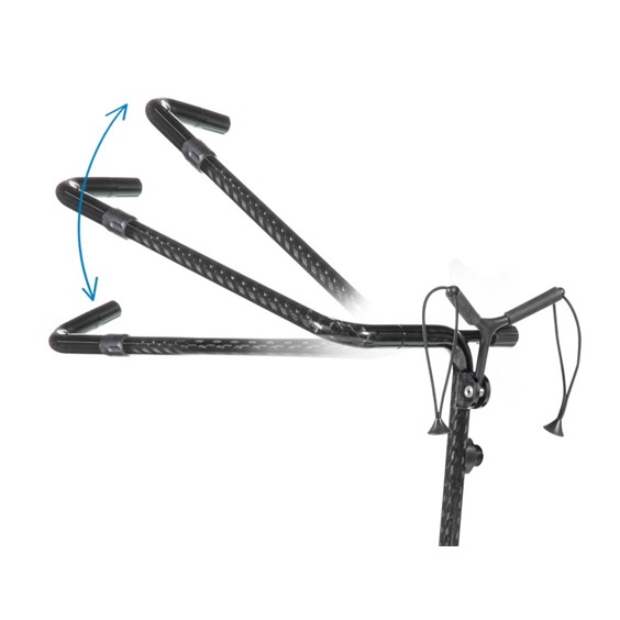 JuCad Carbon Special 3.0  Elektrotrolley