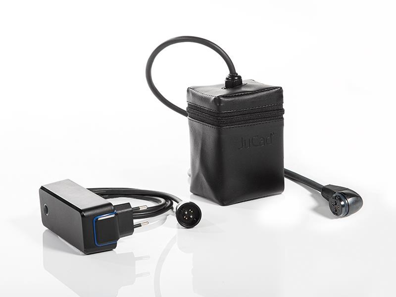 JuCad Carbon drive Classic 3.0 Set