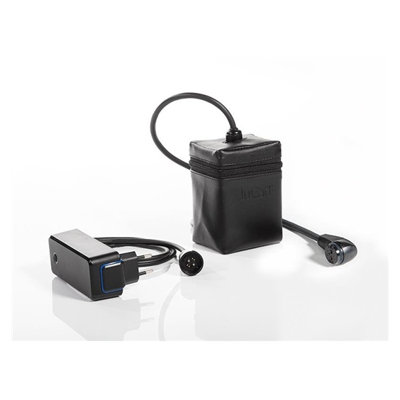 JuCad Carbon drive Classic 3.0 Set