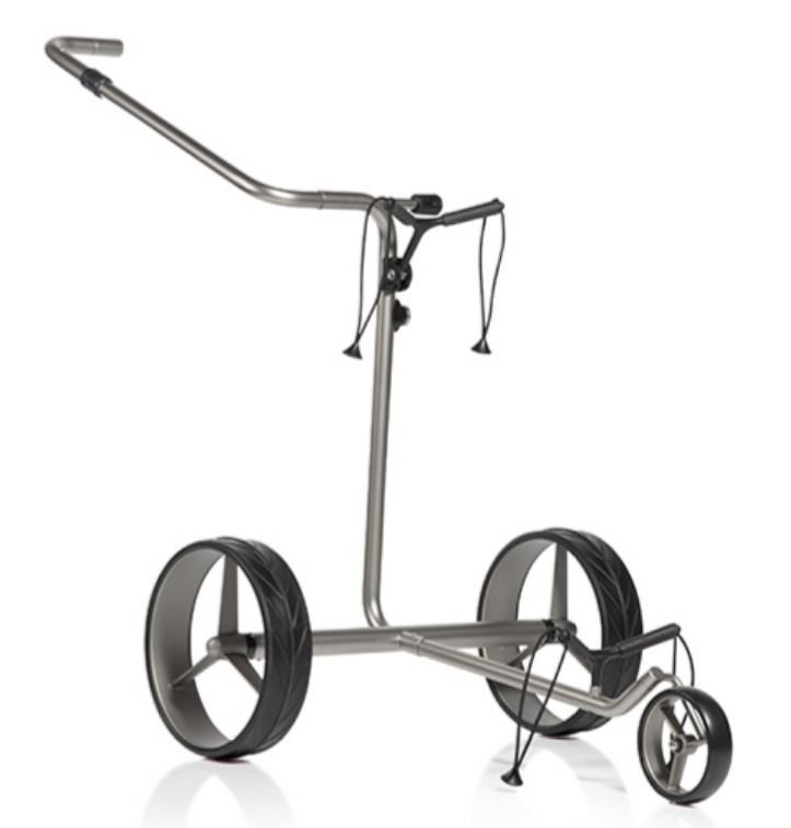 JuCad drive 3.0 Elektrotrolley