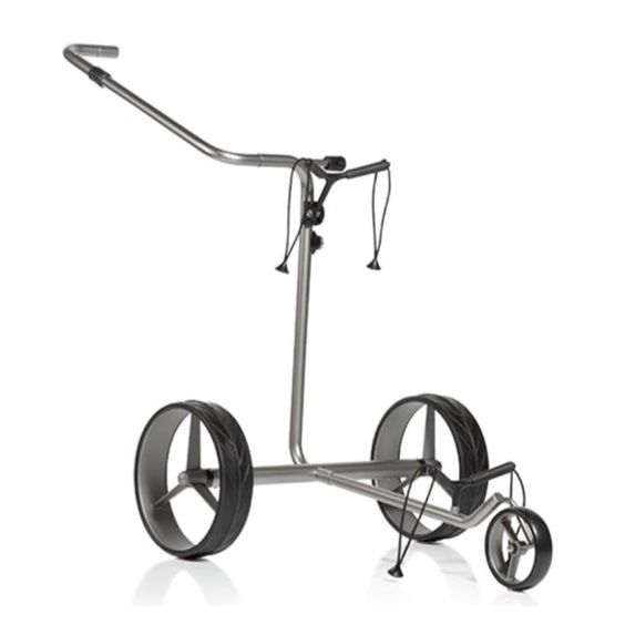 JuCad drive 3.0 Elektrotrolley