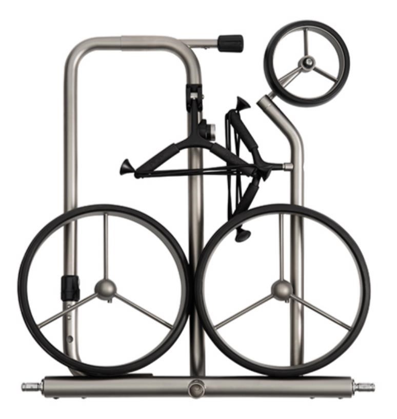 JuCad drive 3.0 Elektrotrolley
