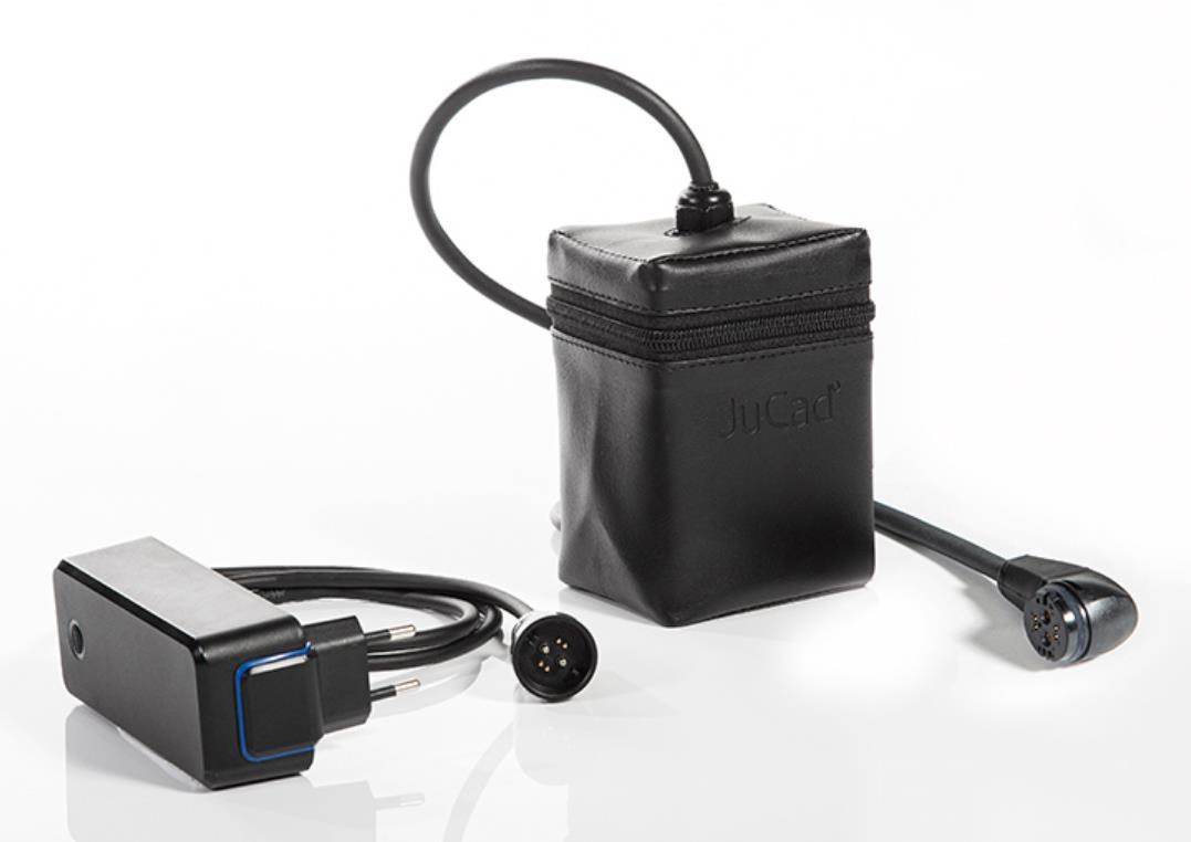 JuCad drive 3.0 Elektrotrolley
