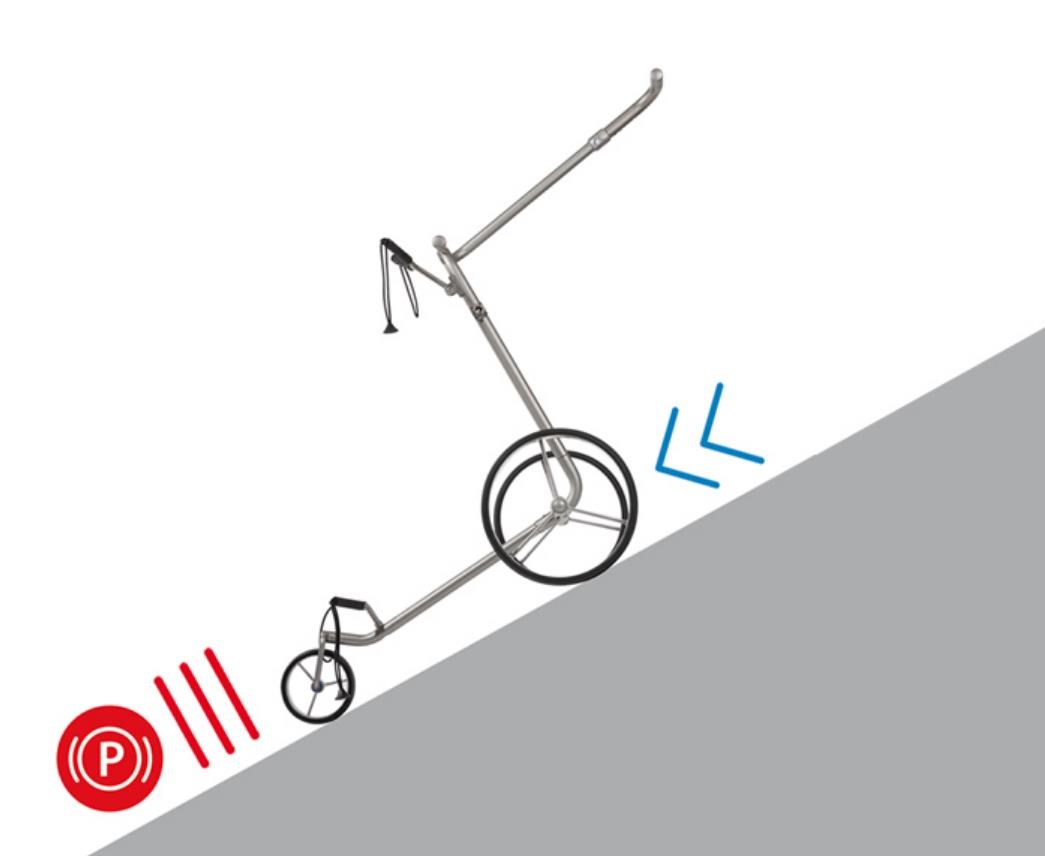 JuCad drive 3.0 Elektrotrolley