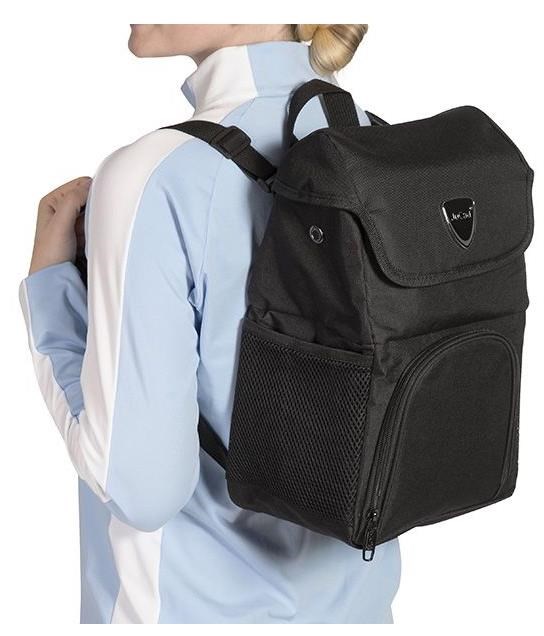 JuCad Smartbag Rucksack, schwarz