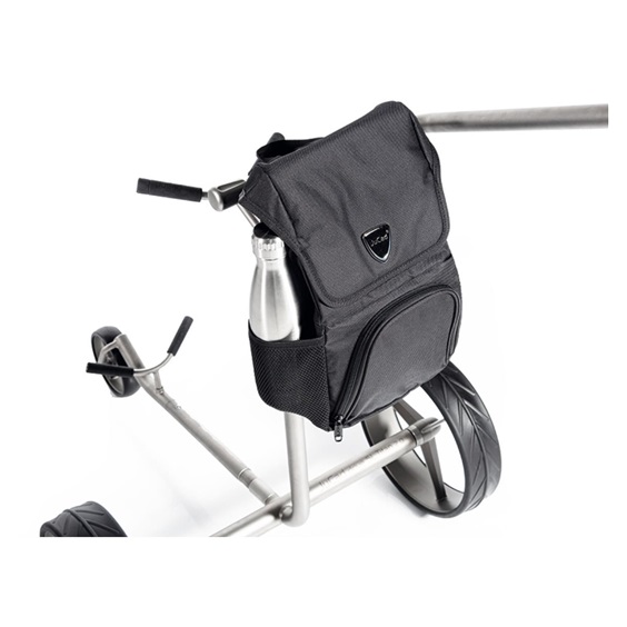 JuCad Smartbag Rucksack, schwarz