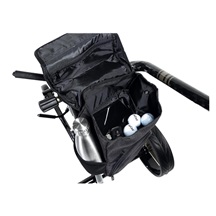 JuCad Smartbag Rucksack, schwarz