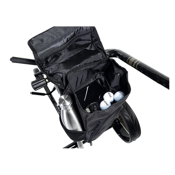 JuCad Smartbag Rucksack, schwarz
