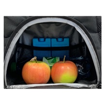 JuCad Smartbag Rucksack, schwarz