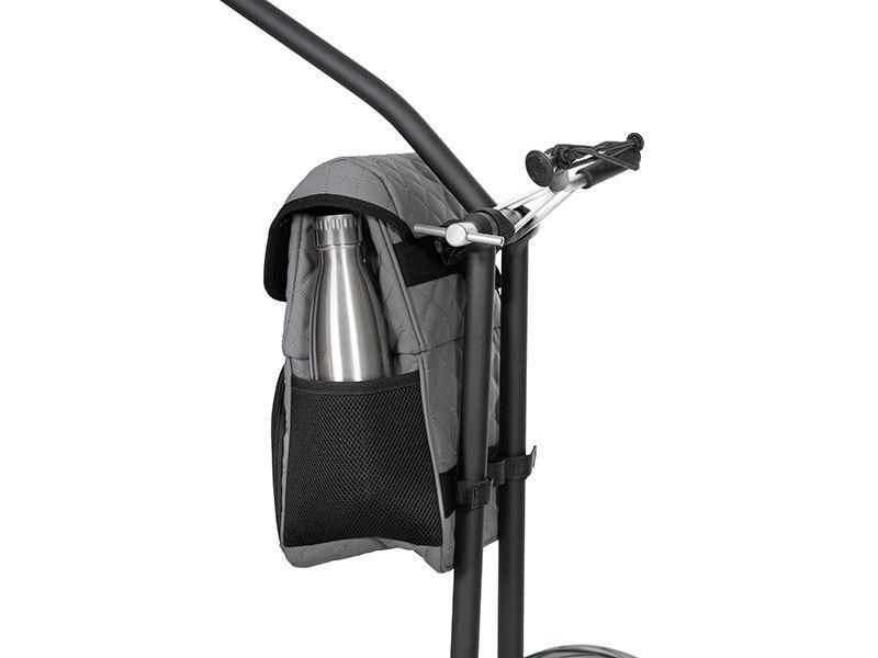 JuCad Smartbag First Class, grau