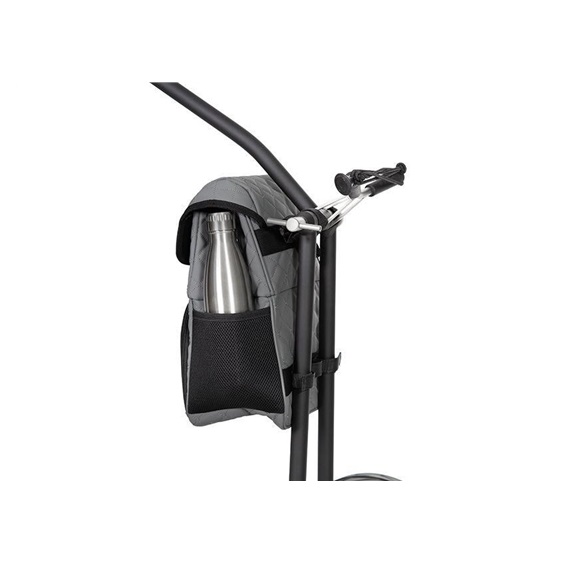 JuCad Smartbag First Class, grau