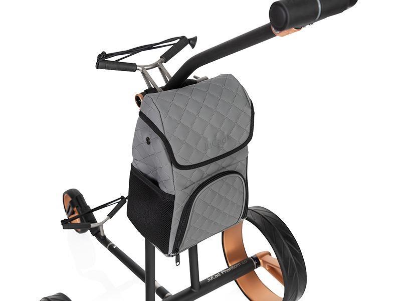 JuCad Smartbag First Class, grau