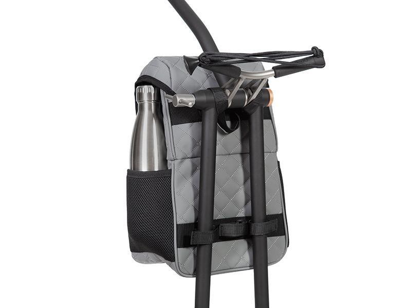JuCad Smartbag First Class, grau