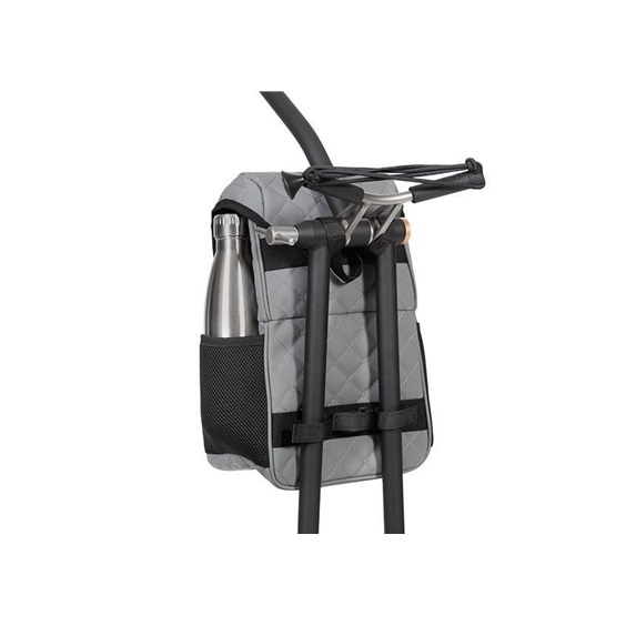 JuCad Smartbag First Class, grau