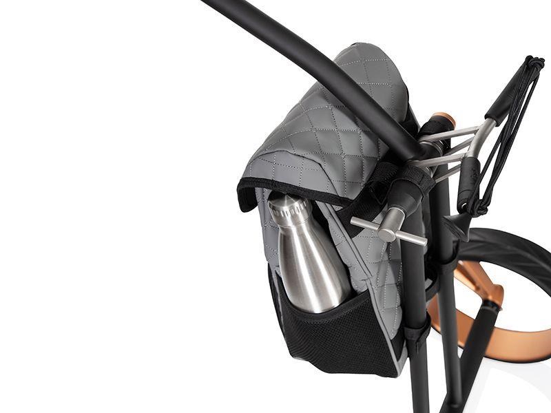 JuCad Smartbag First Class, grau
