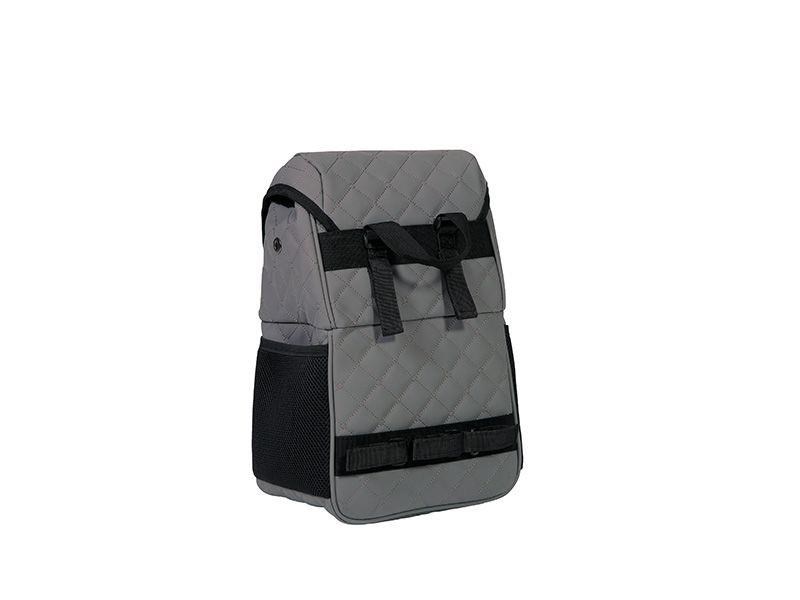 JuCad Smartbag First Class, grau