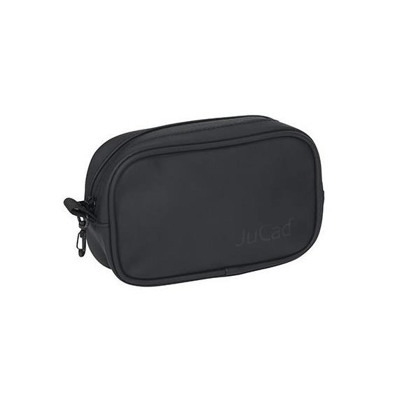 JuCad Anhängetasche Golfbag, schwarz