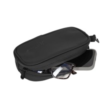 JuCad Anhängetasche Golfbag, schwarz