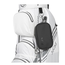 JuCad Anhängetasche Golfbag, schwarz