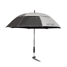 JuCad Teleskop-Golfschirm Windproof & Window 68"