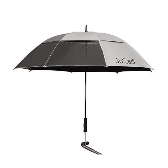 JuCad Teleskop-Golfschirm Windproof & Window 68"