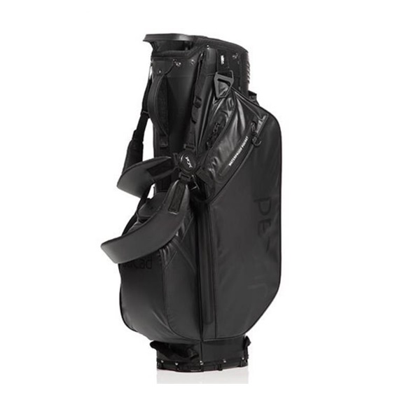 JuCad Bag 3in1 Pro Dry Cartbag, schwarz