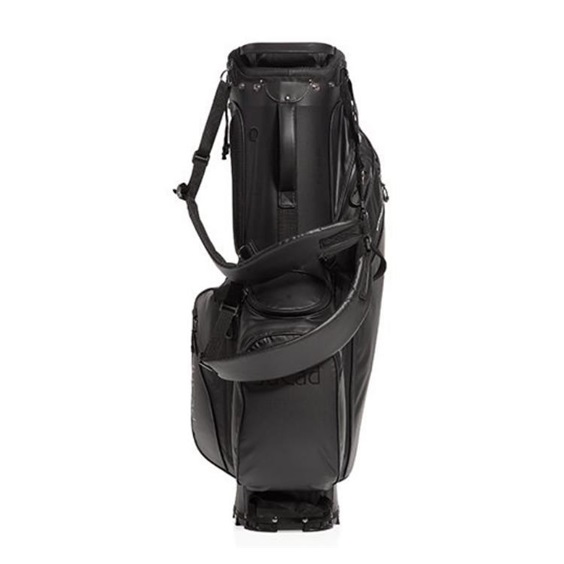 JuCad Bag 3in1 Pro Dry Cartbag, schwarz