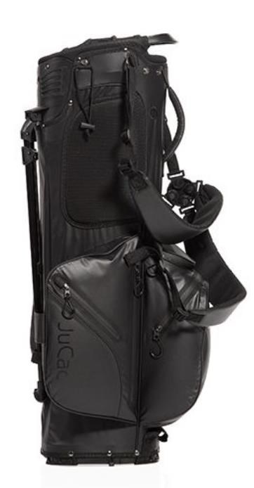 JuCad Bag 3in1 Pro Dry Cartbag, schwarz