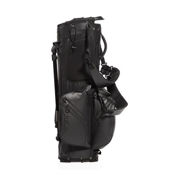 JuCad Bag 3in1 Pro Dry Cartbag, schwarz