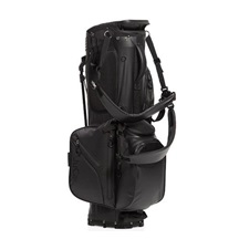 JuCad Bag 3in1 Pro Dry Cartbag, schwarz