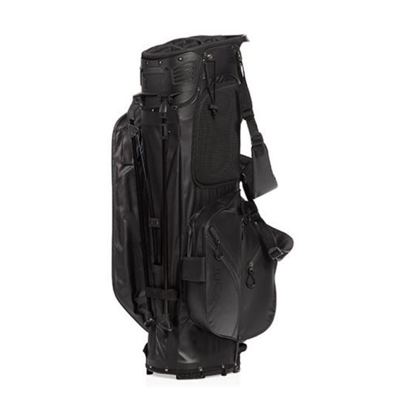 JuCad Bag 3in1 Pro Dry Cartbag, schwarz