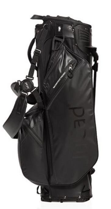 JuCad Bag 3in1 Pro Dry Cartbag, schwarz