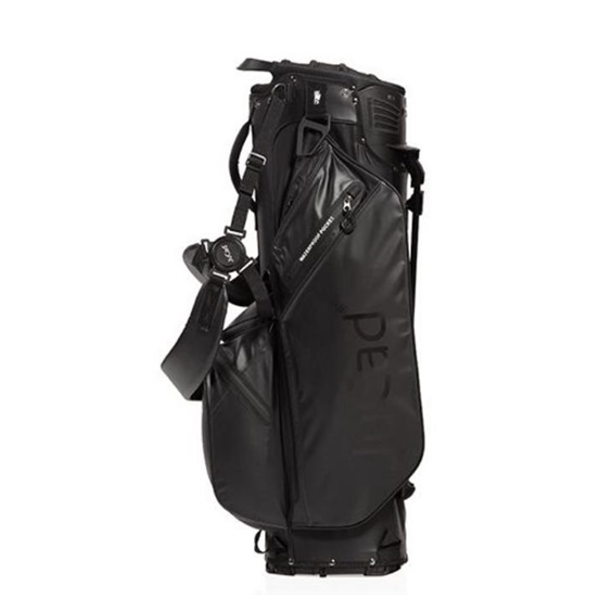 JuCad Bag 3in1 Pro Dry Cartbag, schwarz