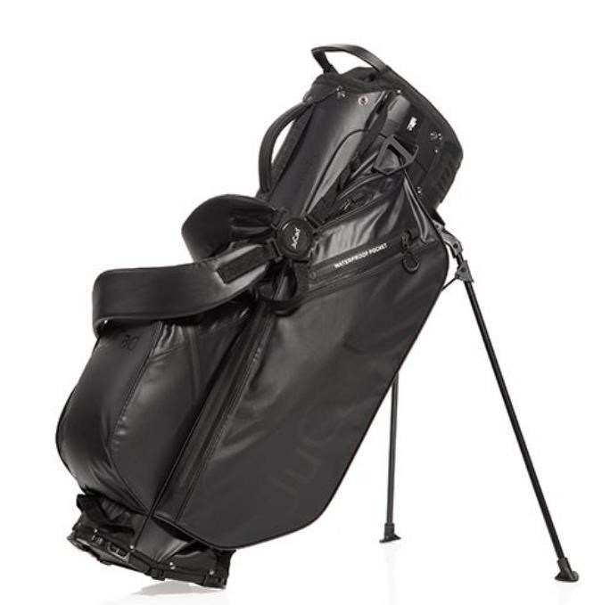 JuCad Bag 3in1 Pro Dry Cartbag, schwarz