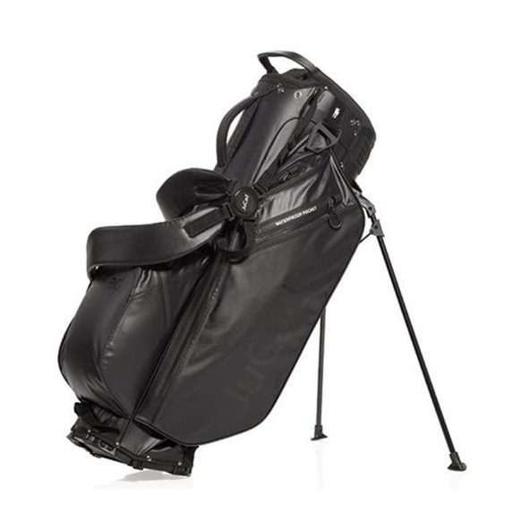 JuCad Bag 3in1 Pro Dry Cartbag, schwarz