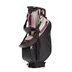 JuCad Bag 3in1 Pro Dry Cartbag, schwarz/grau/rosa