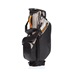 JuCad Bag 3in1 Pro Dry Cartbag, schwarz/grau/orange