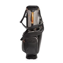 JuCad Bag 3in1 Pro Dry Cartbag, schwarz/grau/orange