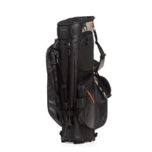 JuCad Bag 3in1 Pro Dry Cartbag, schwarz/grau/orange