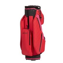 JuCad First Class Cartbag, rot/rosa