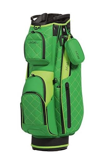 JuCad First Class Cartbag, grün