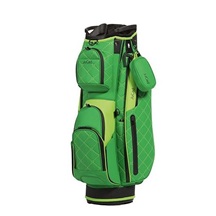JuCad First Class Cartbag, grün