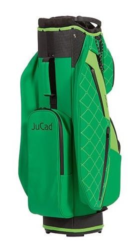 JuCad First Class Cartbag, grün