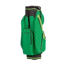 JuCad First Class Cartbag, grün