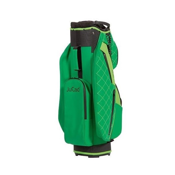 JuCad First Class Cartbag, grün