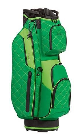 JuCad First Class Cartbag, grün