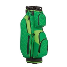 JuCad First Class Cartbag, grün