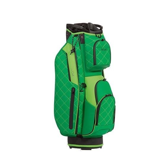 JuCad First Class Cartbag, grün